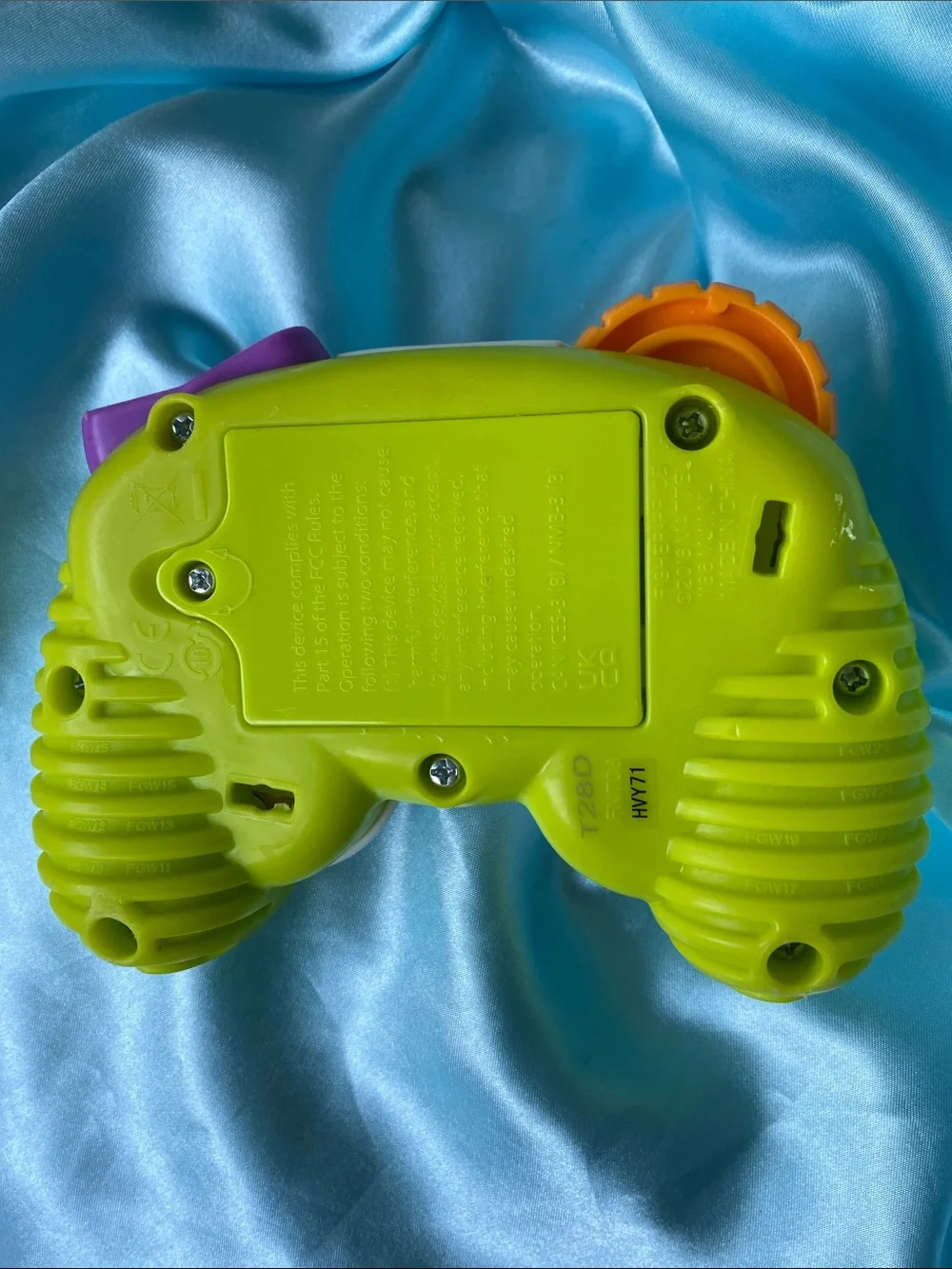 Fisher-Price Laugh and Learn Game Controller Toy